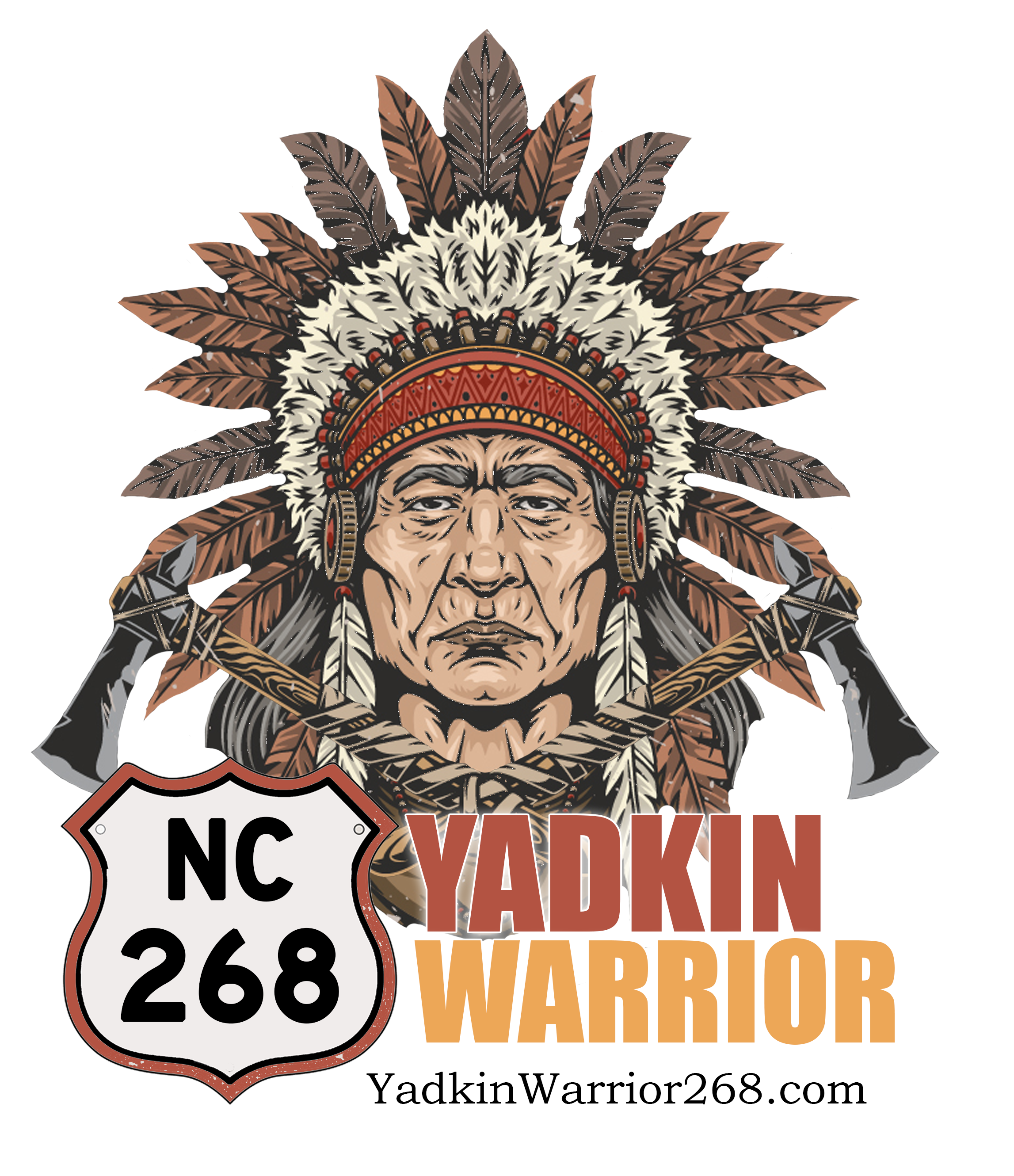 Yadkin Warrior 268 Motorcycle Ride